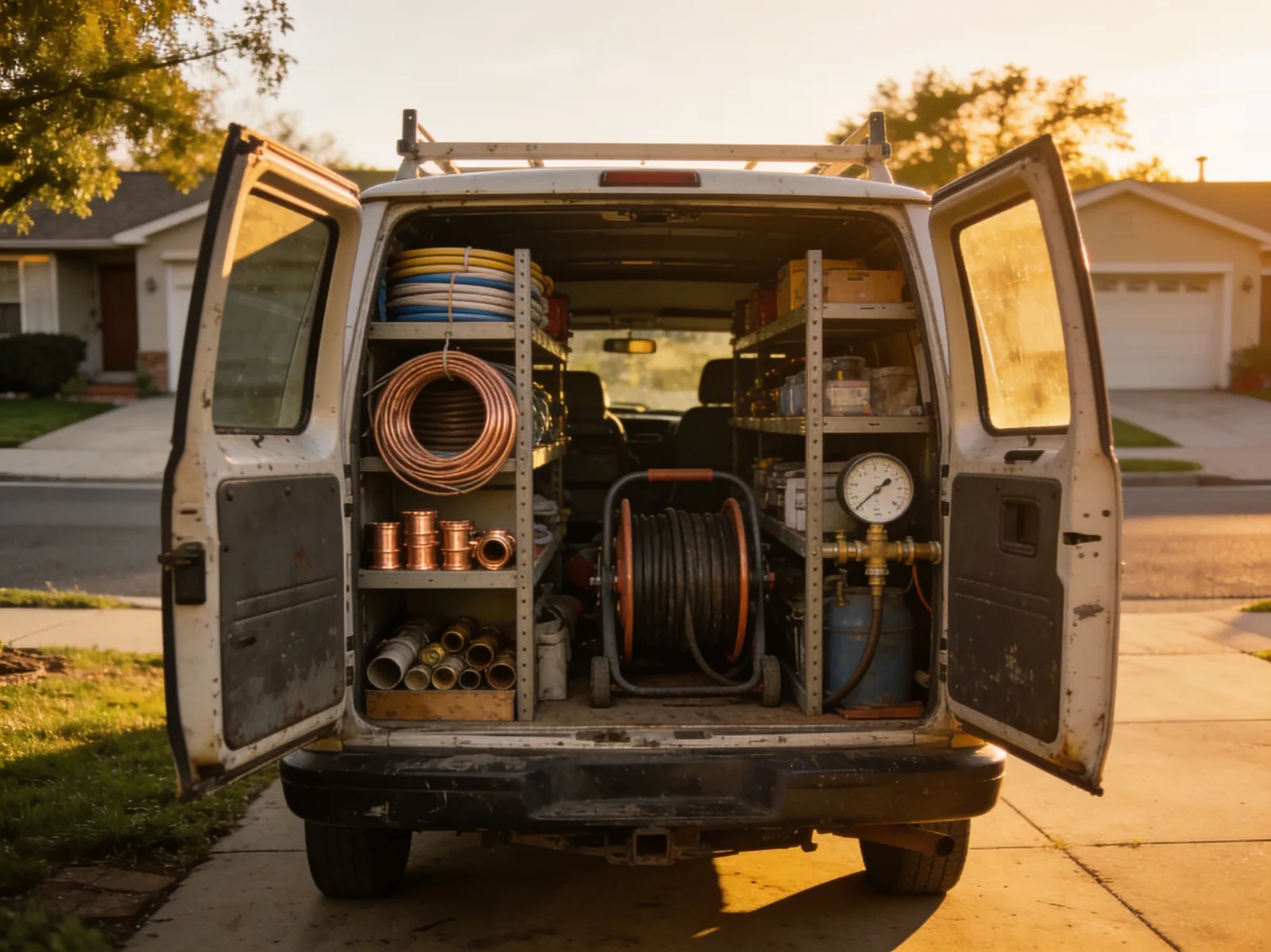 Emergency Plumber company in North Spring, WV